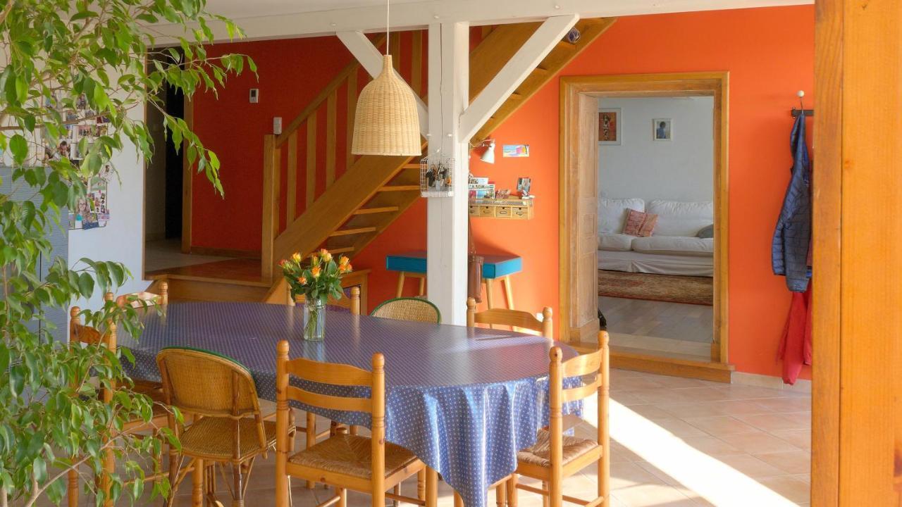 Auberge Casa Sana Pillac Eksteriør bilde