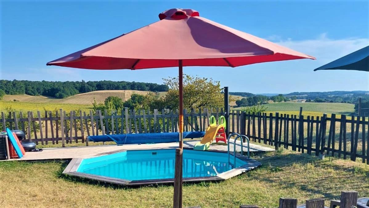 Auberge Casa Sana Pillac Eksteriør bilde