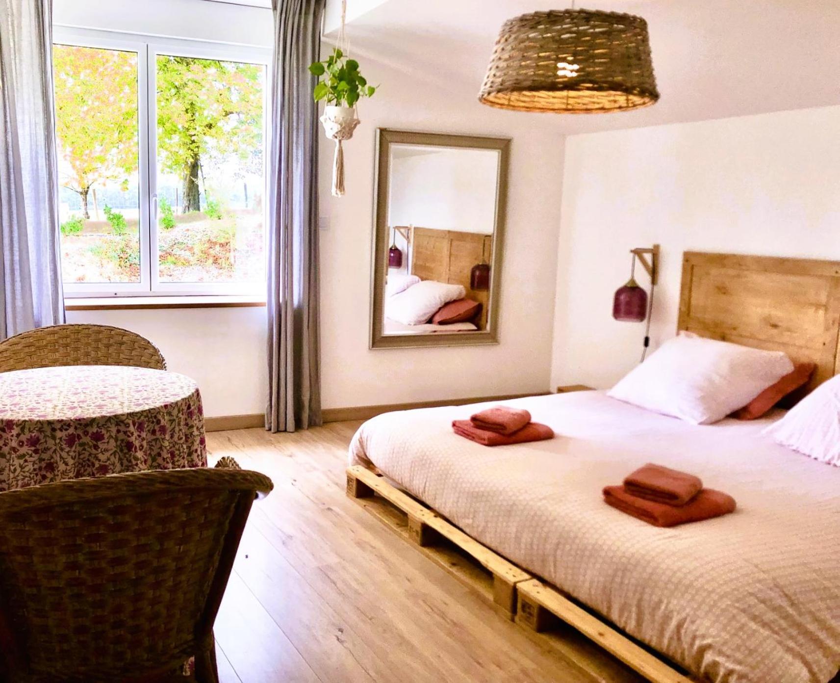 Auberge Casa Sana Pillac Eksteriør bilde