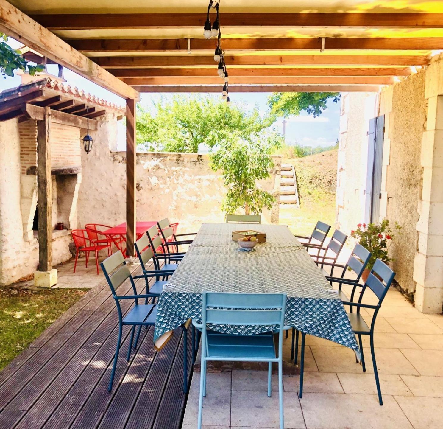Auberge Casa Sana Pillac Eksteriør bilde