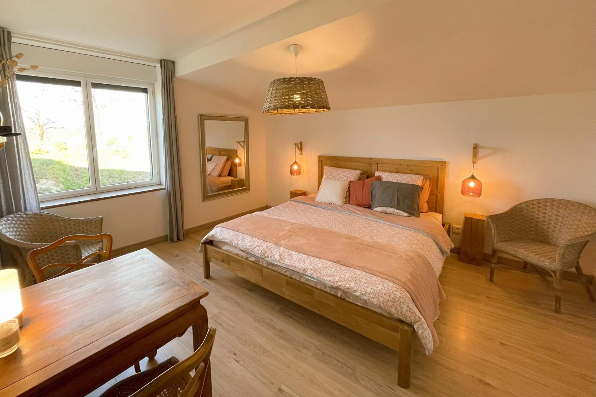 Auberge Casa Sana Pillac Rom bilde