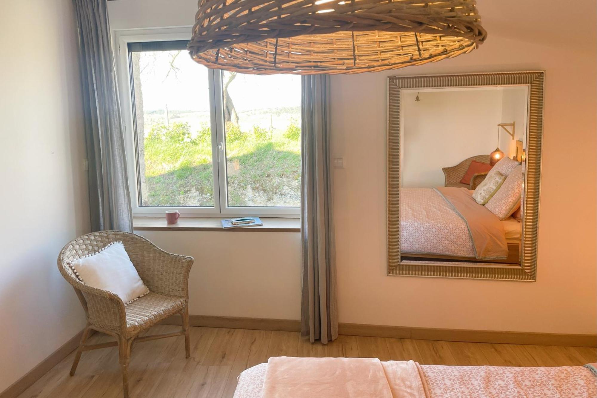 Auberge Casa Sana Pillac Rom bilde