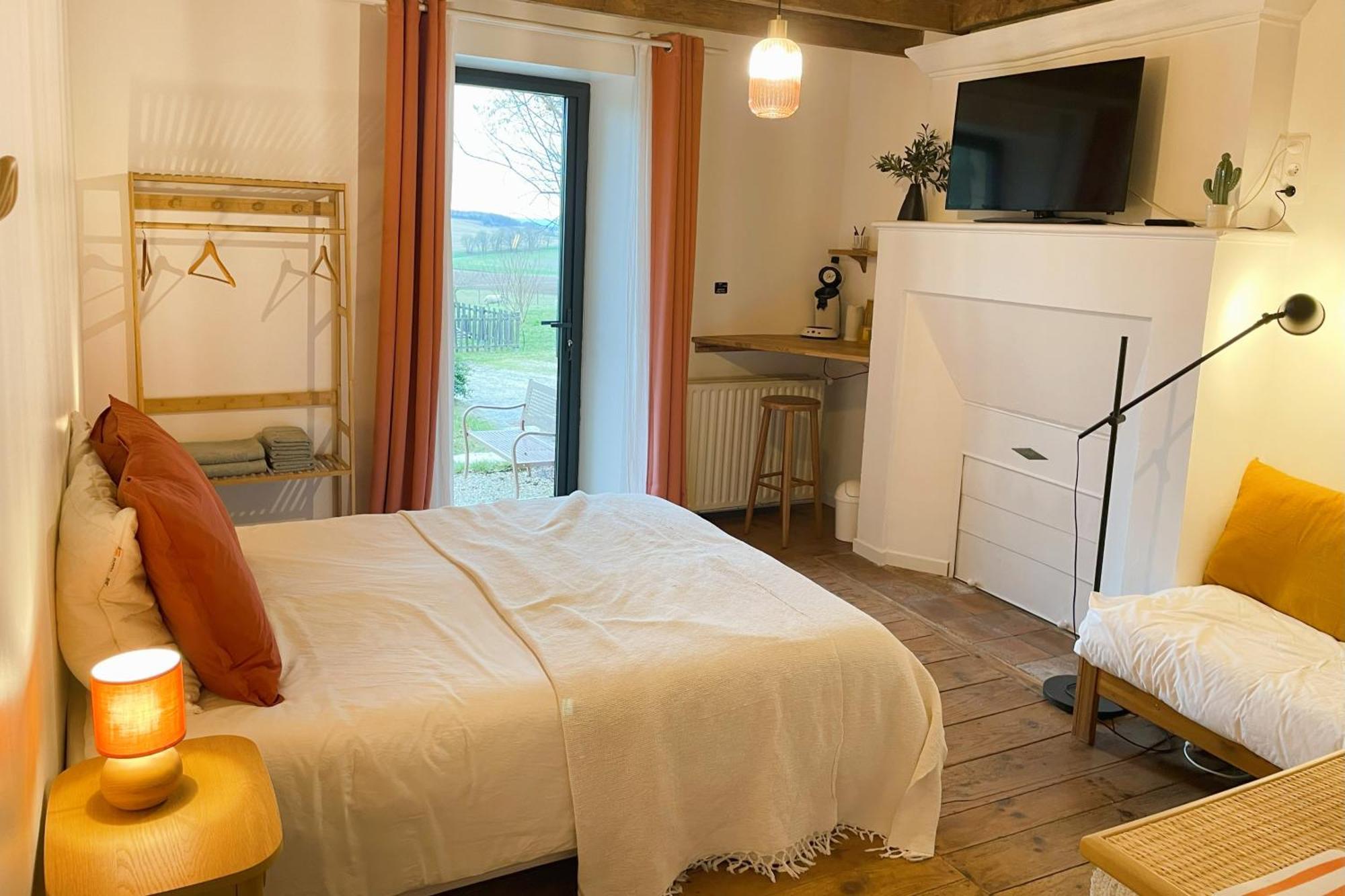 Auberge Casa Sana Pillac Rom bilde