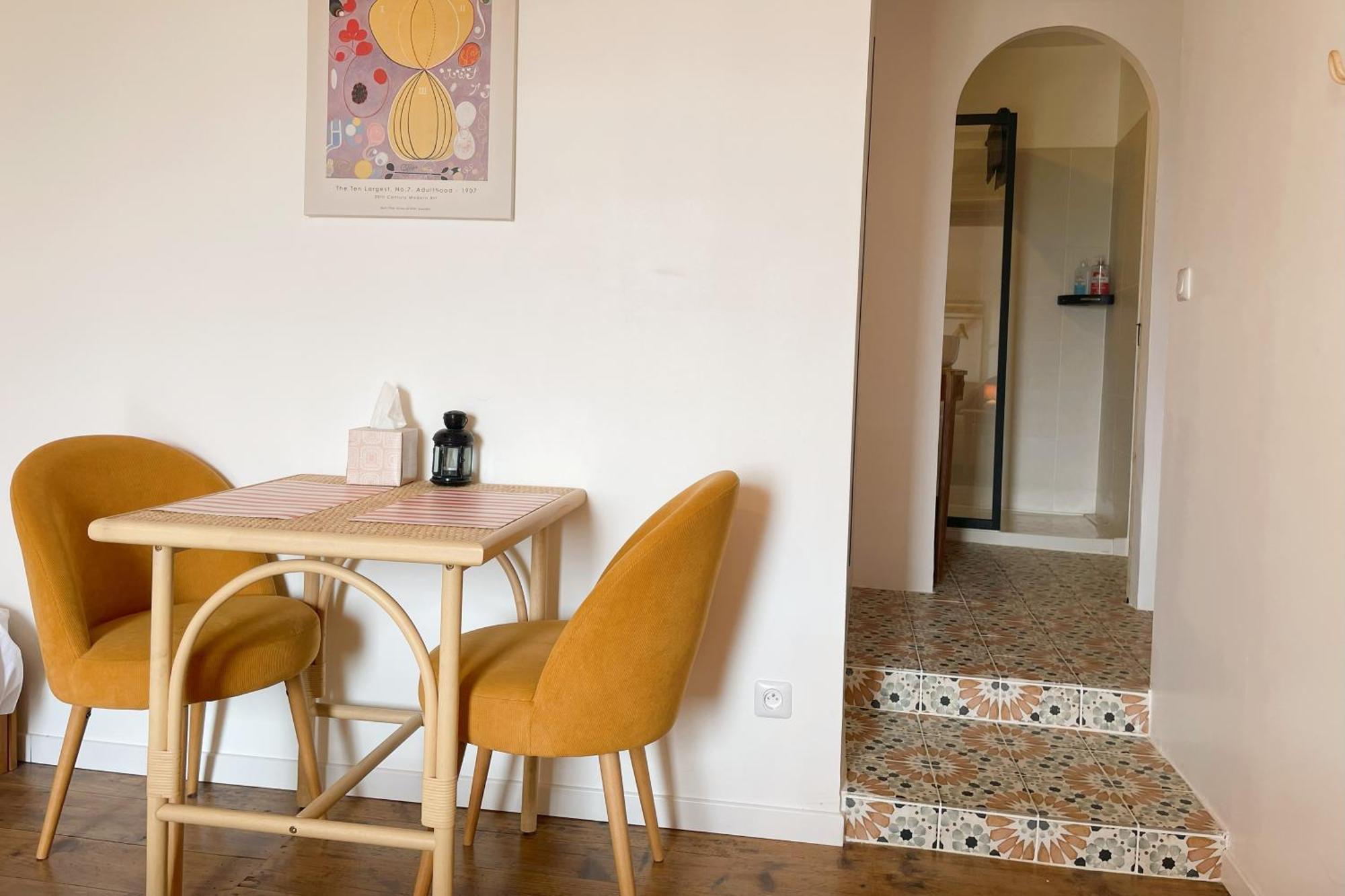 Auberge Casa Sana Pillac Rom bilde