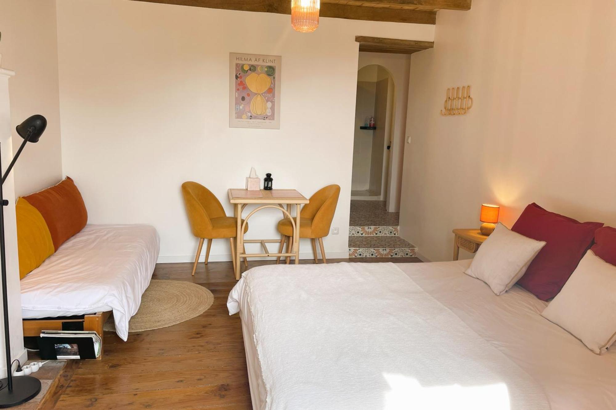 Auberge Casa Sana Pillac Eksteriør bilde