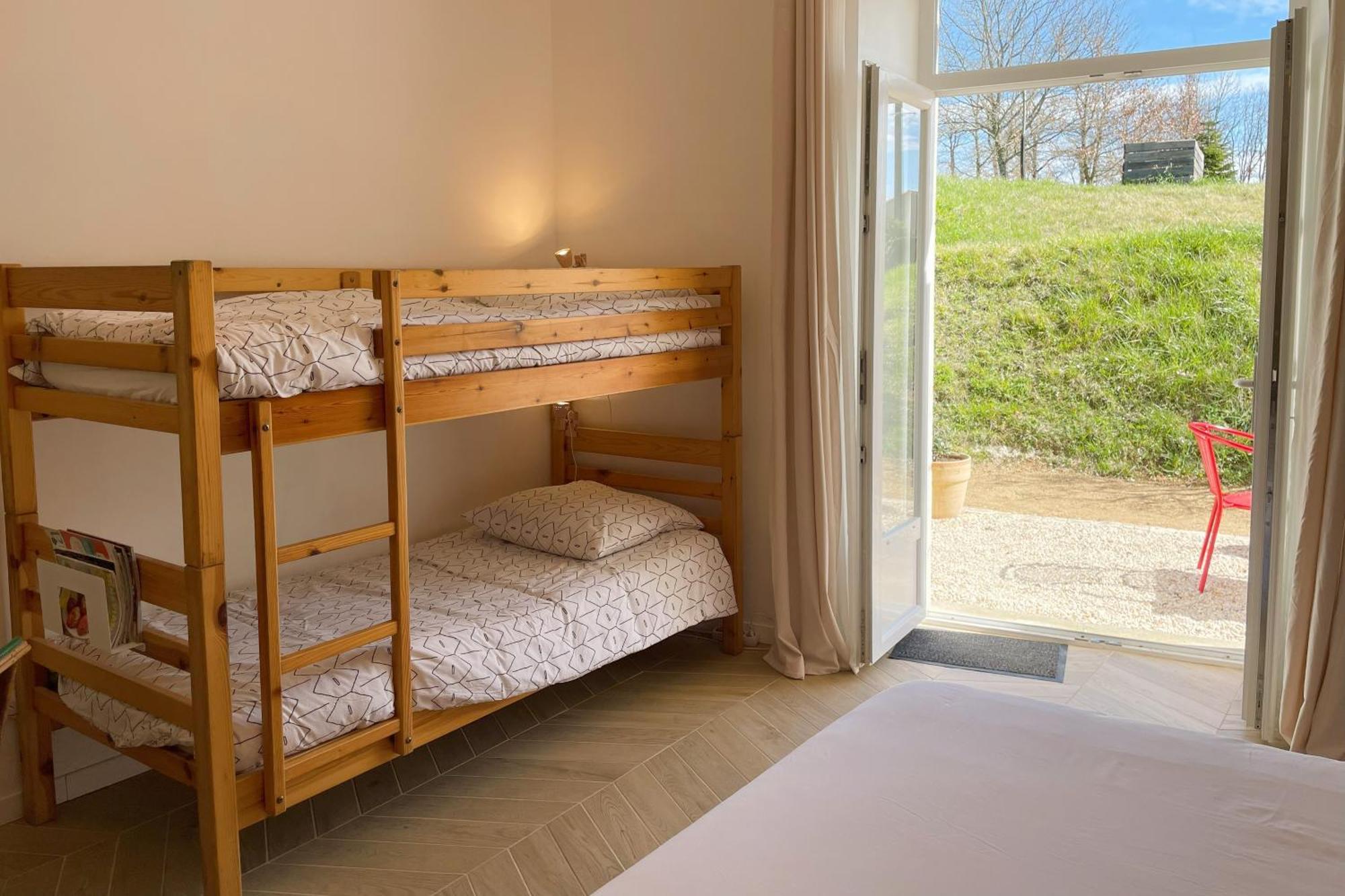 Auberge Casa Sana Pillac Rom bilde