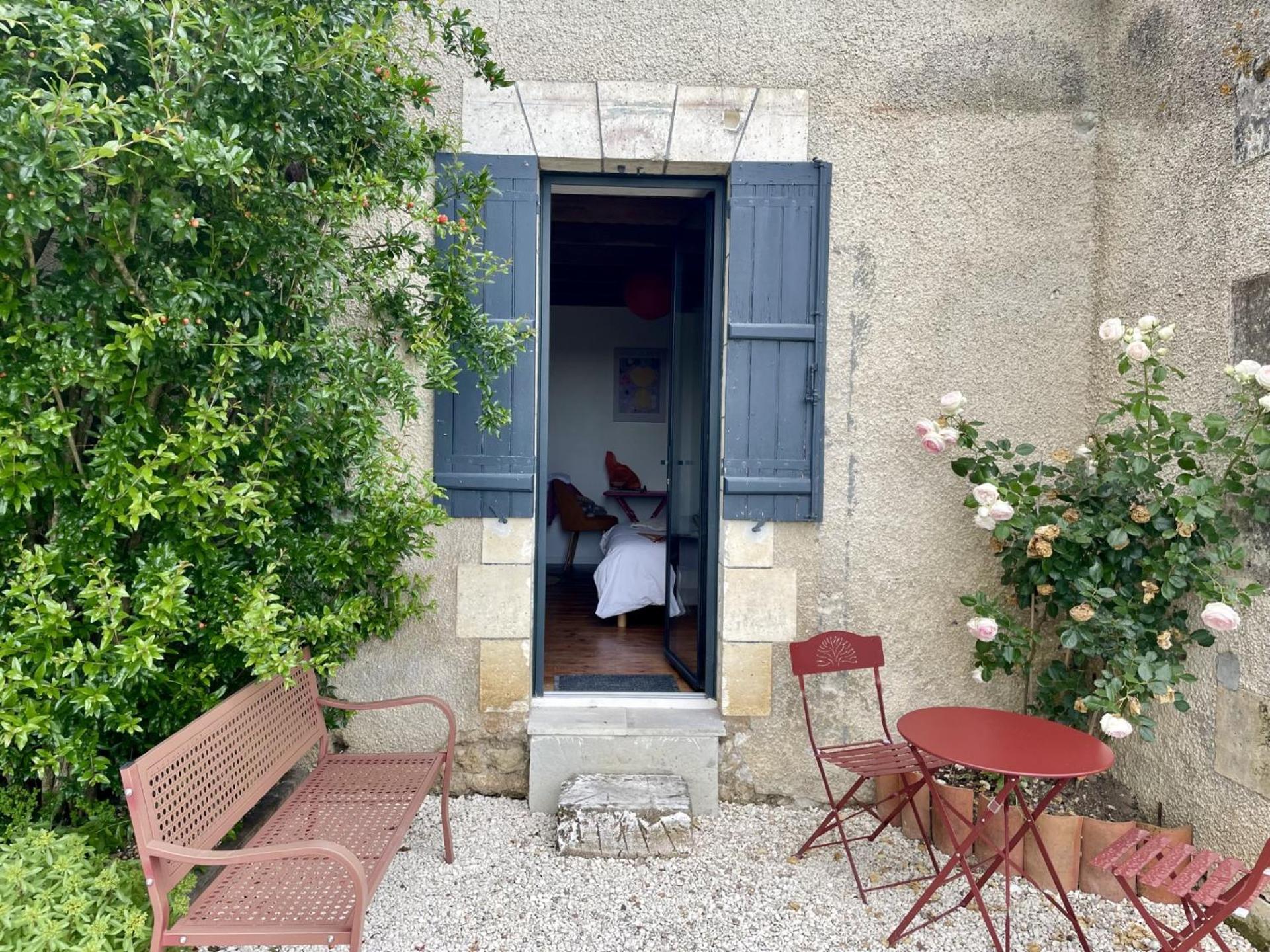 Auberge Casa Sana Pillac Rom bilde